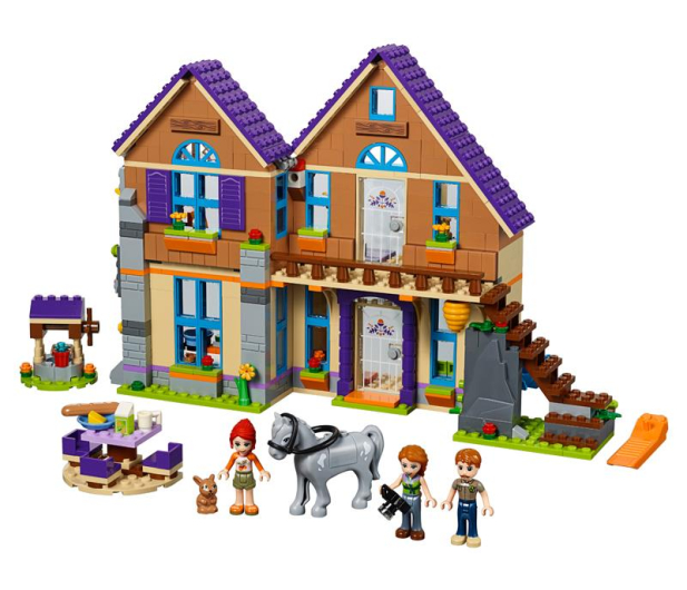 LEGO Friends Dom Mii - 465076 - zdjęcie 2